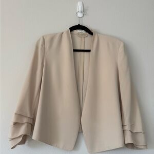 Aritzia Babaton Beige Women's Blazer